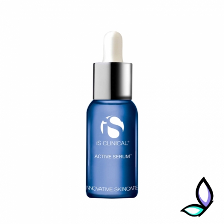 Багатофункціональна сироватка з кислотами Is Clinical Active Serum 30 мл. - Фото
