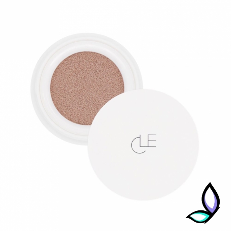 Хайлайтер-кушон для обличчя CLE Essence Moonlighter Cushion Apricot Tinge (Абрикосовий відтінок) - Фото