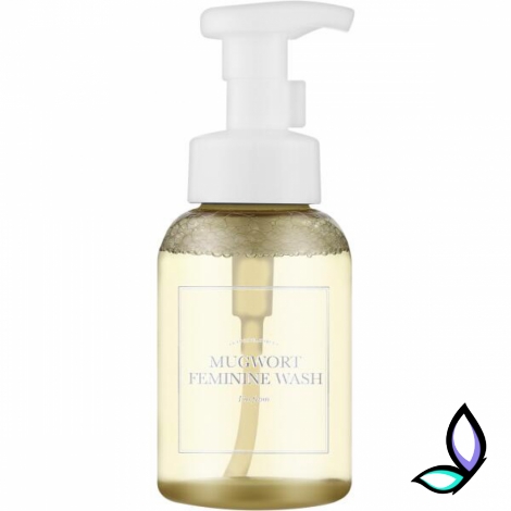 Пінка для інтимної гігієни I’m From Mugwort Feminine Wash - Фото