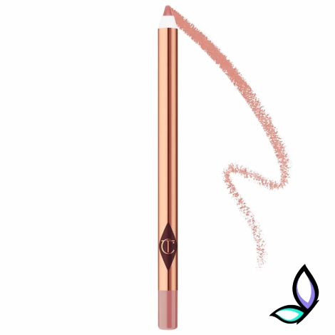 Олівець для губ Charlotte Tilbury Lip Cheat Pillow Talk Fair - Фото